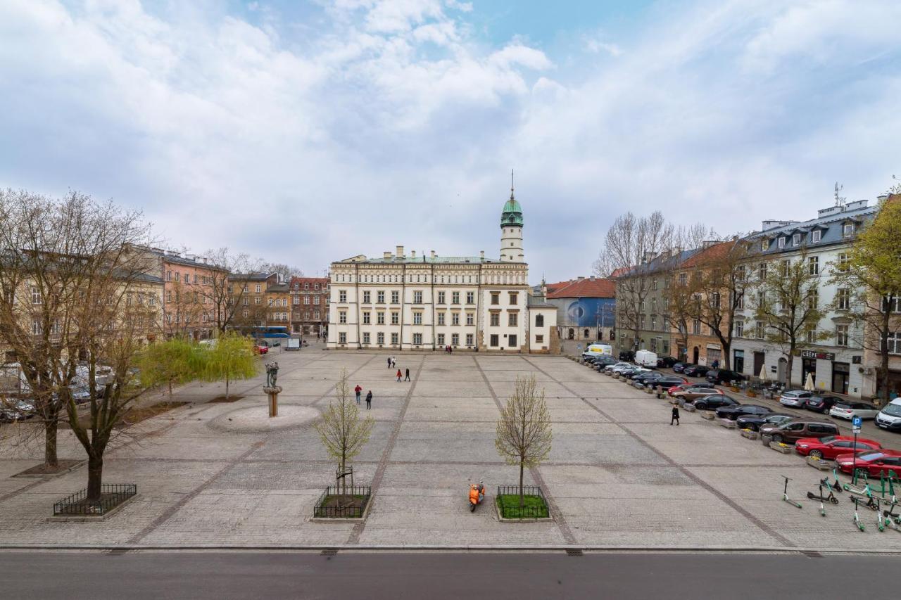 Kazimierz Apartments Near Wawel Royal Castle By Renters Krasków Exterior foto